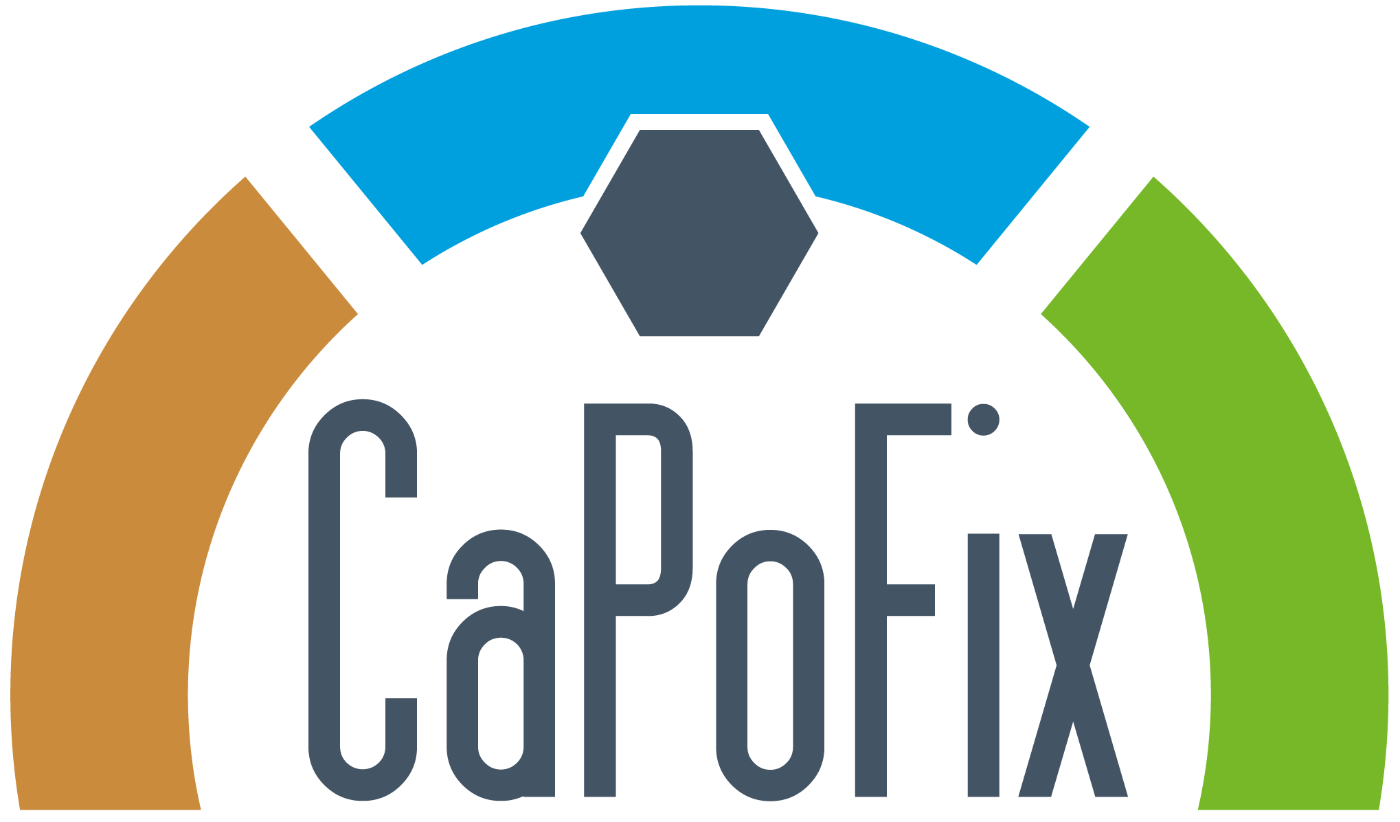 Capofix Logo