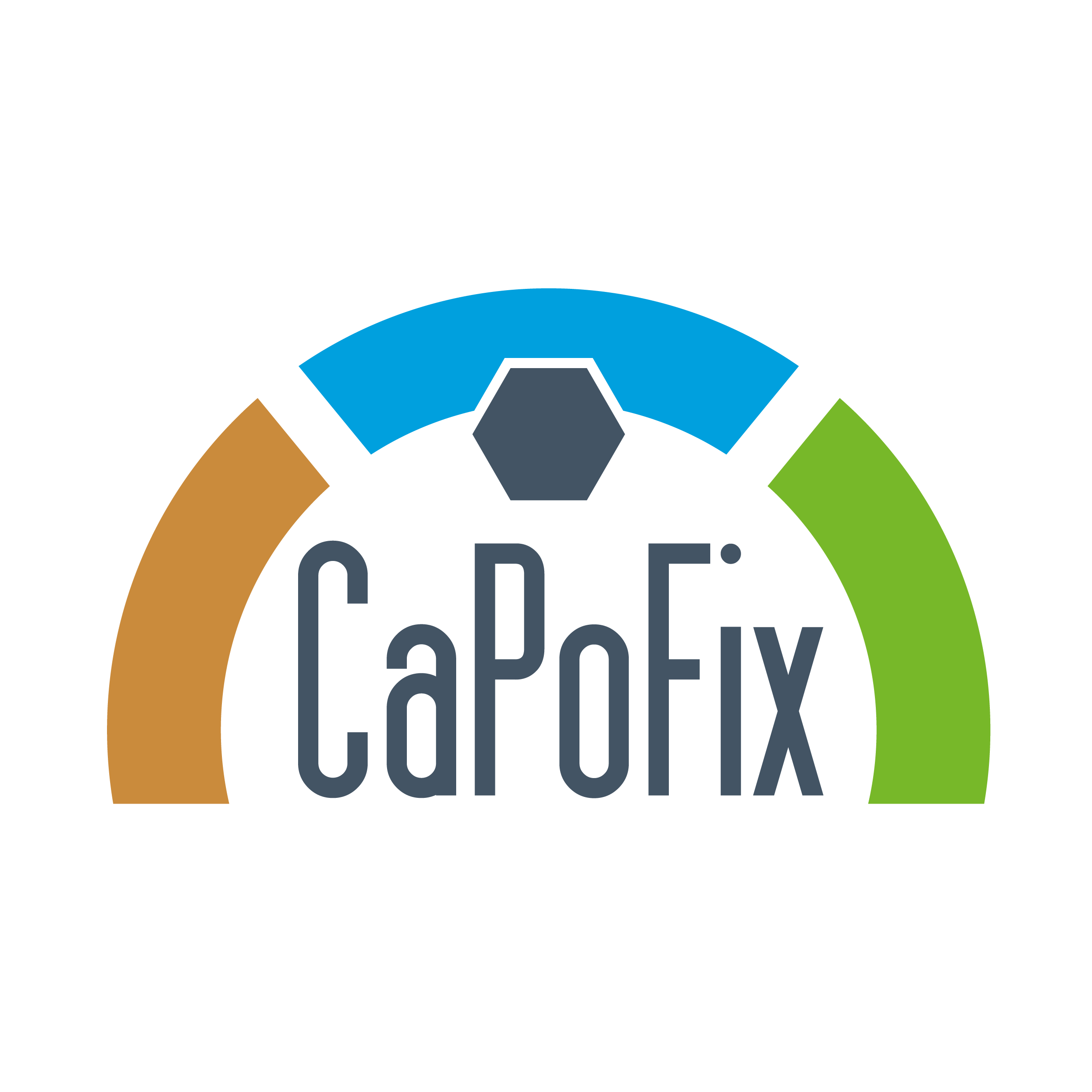 Capofix - Der ökologische Baustein für Ihren Garten