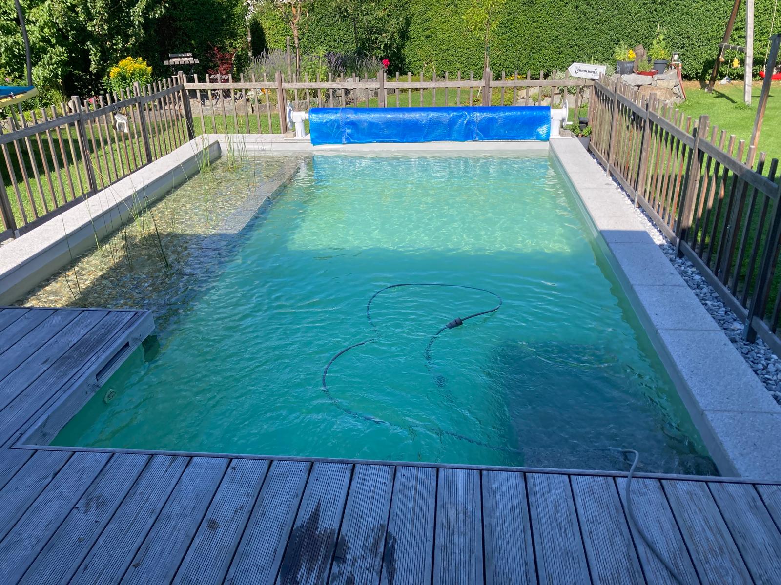 Naturpool-Bauset